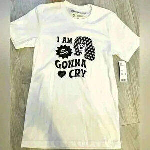 I’m so gonna cry Urban Outfitters/ Society 6 tshirt. Size small NWT